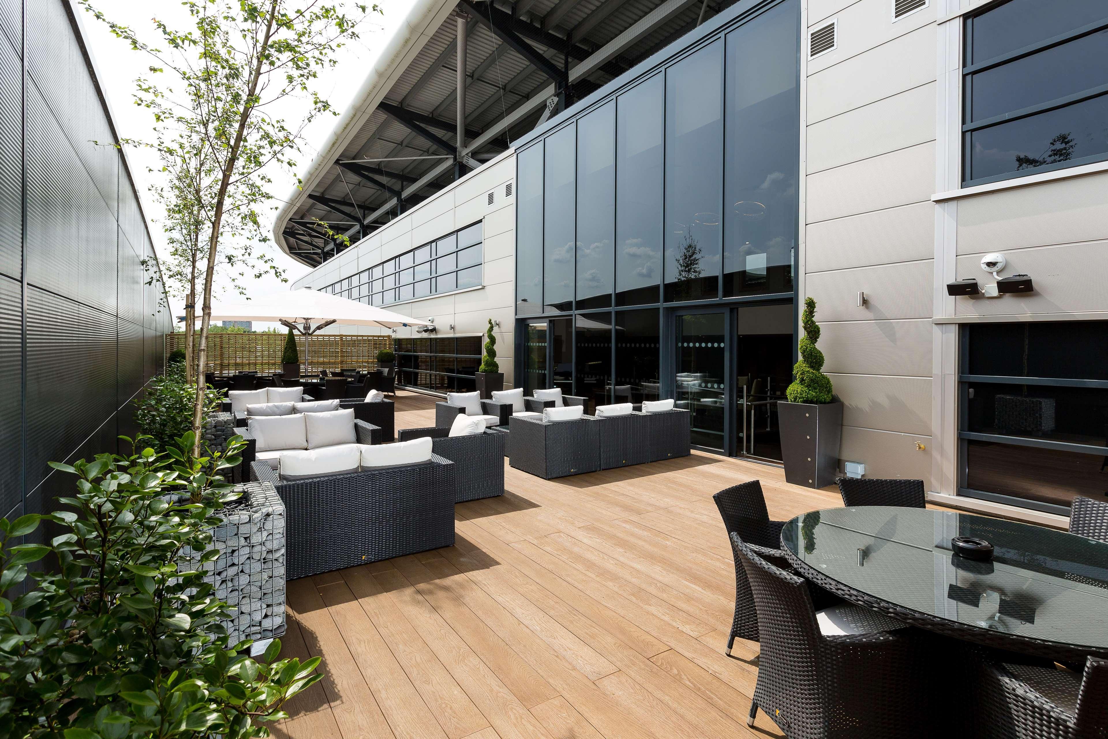 Hotel Doubletree By Hilton Milton Keynes Exteriér fotografie